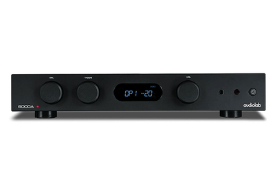 Audiolab 6000-A Integrated Amplifier