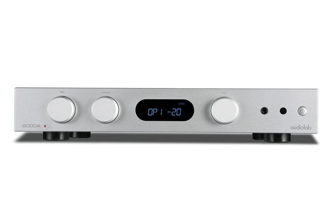Audiolab 6000-A Integrated Amplifier