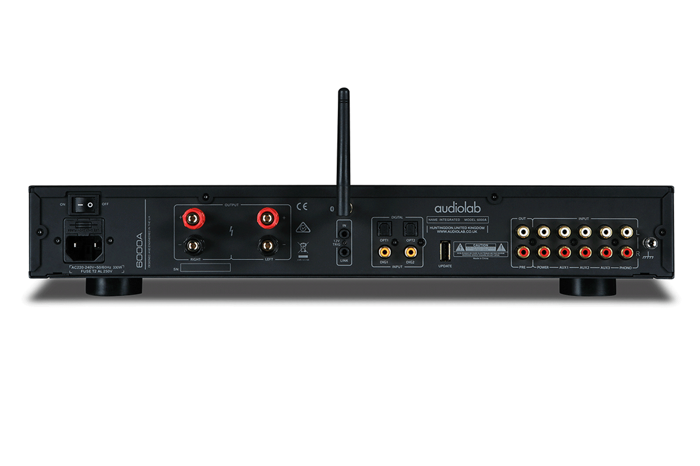 Audiolab 6000-A Integrated Amplifier
