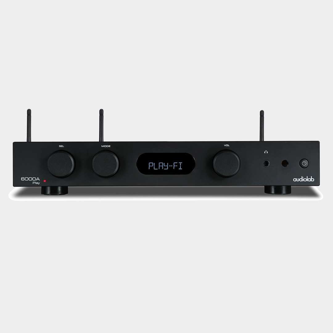 Audiolab 6000-A Play Streaming Integrated Amplifier