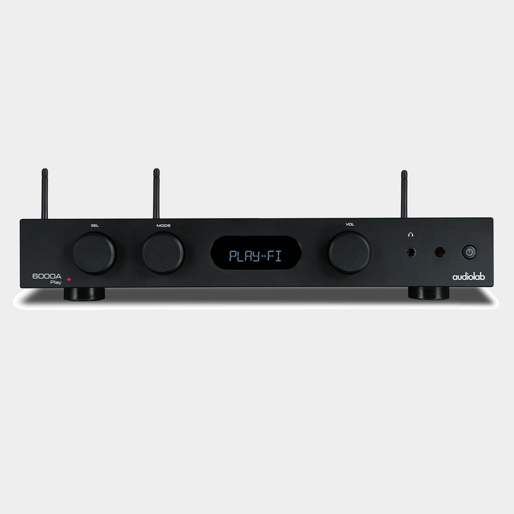 Audiolab 6000-A Play Streaming Integrated Amplifier