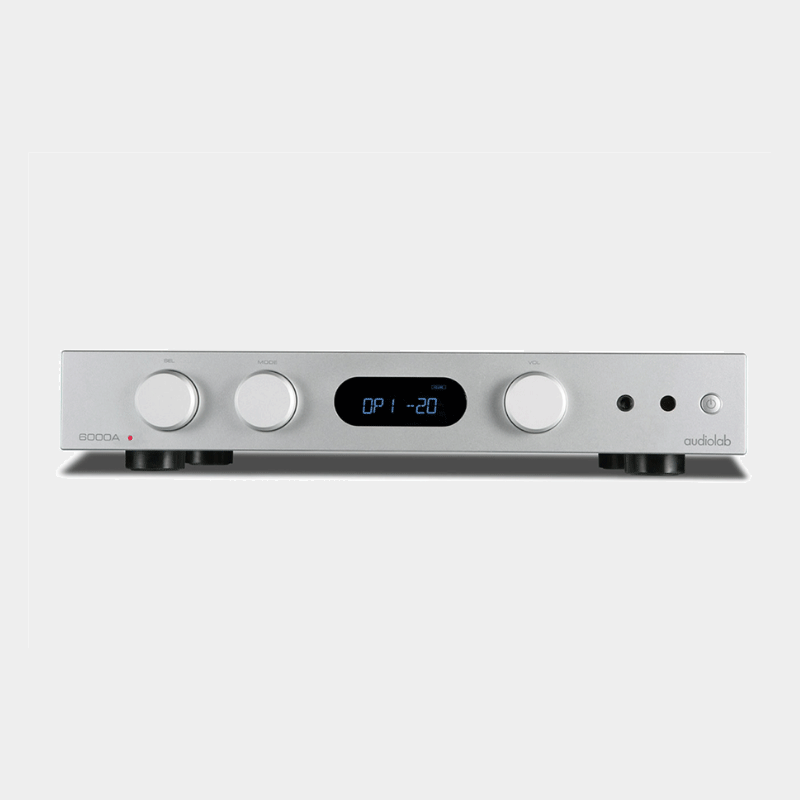 Audiolab 6000-A Integrated Amplifier