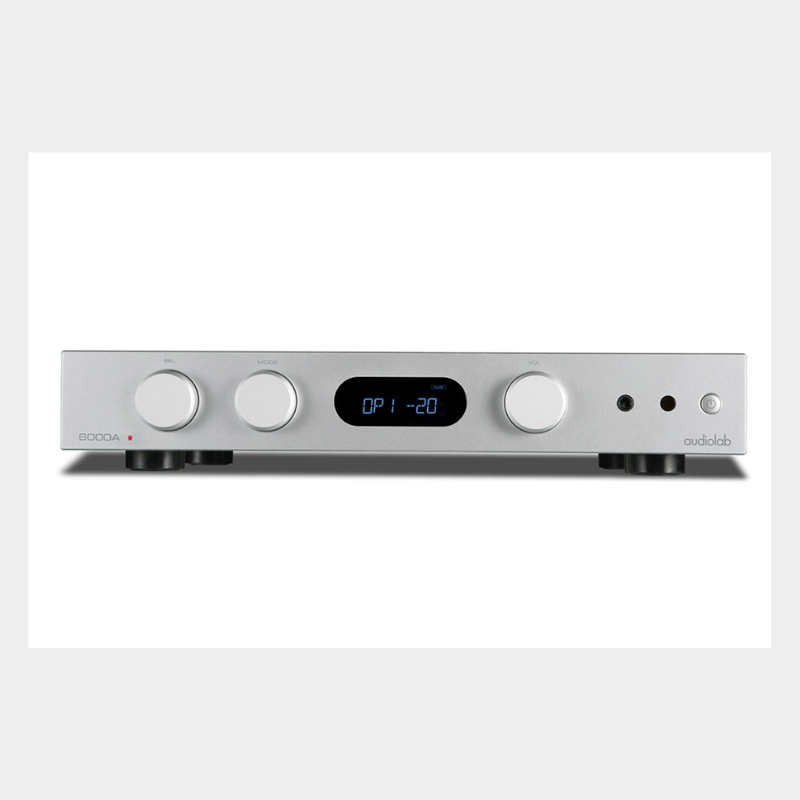 Audiolab 6000-A Integrated Amplifier
