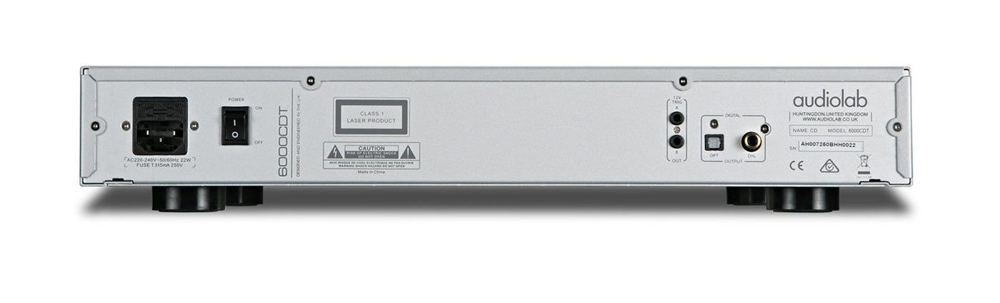Audiolab 6000CDT