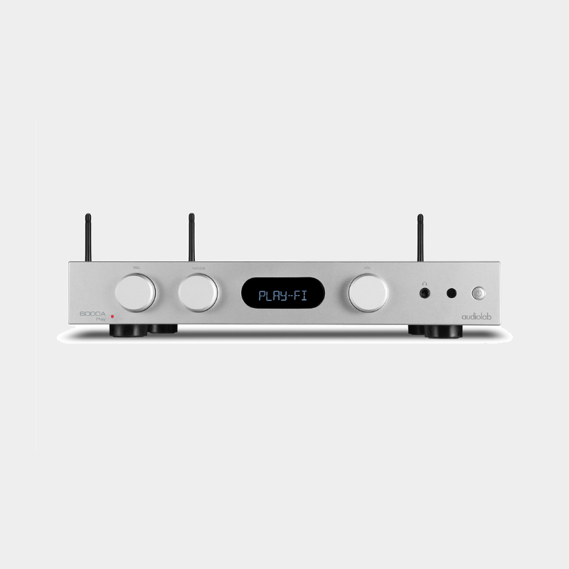 Audiolab 6000-A Play Streaming Integrated Amplifier
