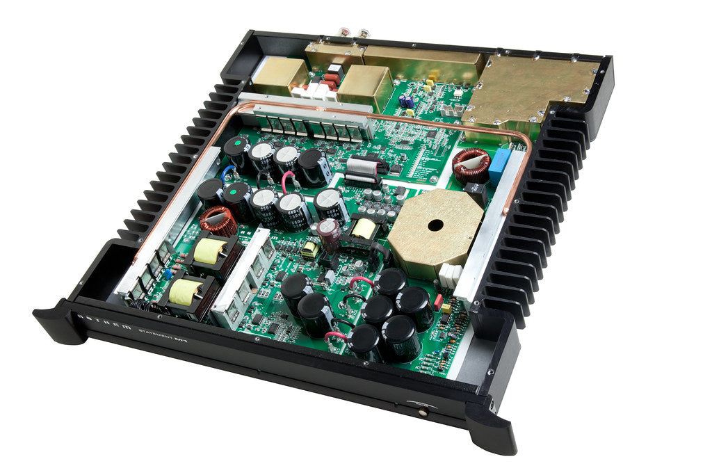Anthem Statement M1 Mono Power Amplifier Internal | Holburn Online