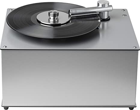Pro-Ject VC-S3 ALU Record Cleaner