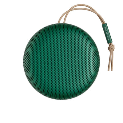 Beoplay A1 | Bluetooth Speaker | Green | Top View | Holburn Online