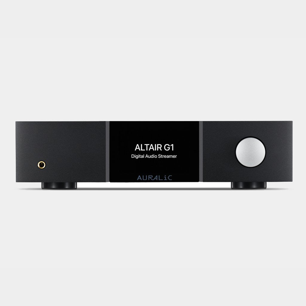 Auralic ALTAIR G1 Digital Audio Streamer - Ex Demo