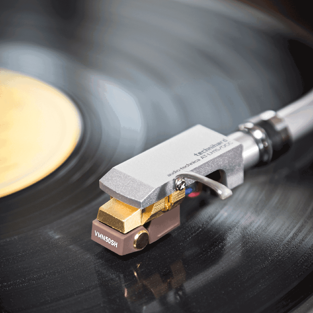 Audio Technica VM75SH Moving Magnet Cartridge | Holburn Online