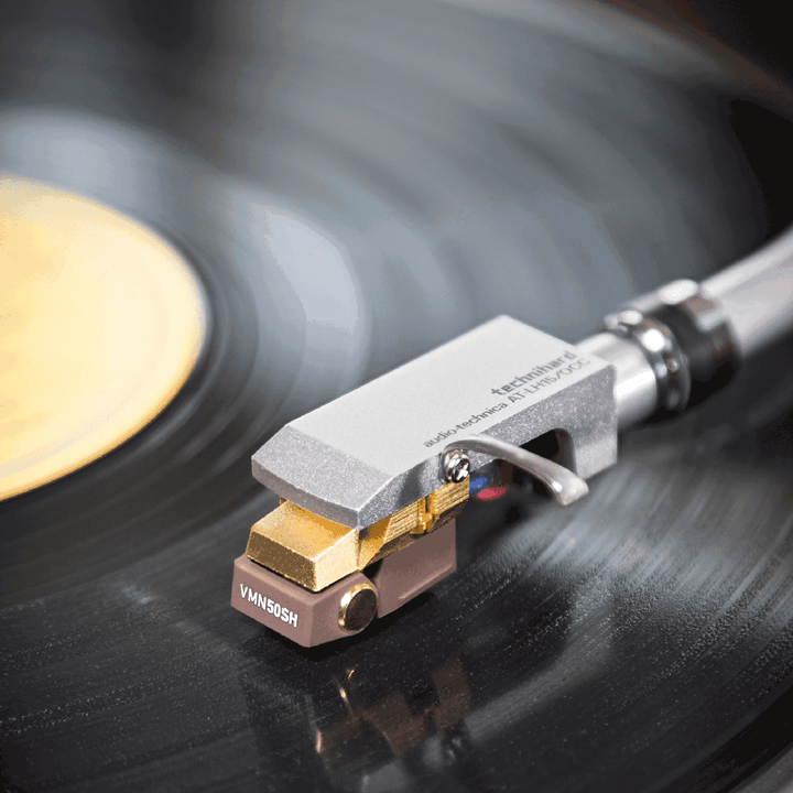 Audio Technica VM75SH Moving Magnet Cartridge | Holburn Online