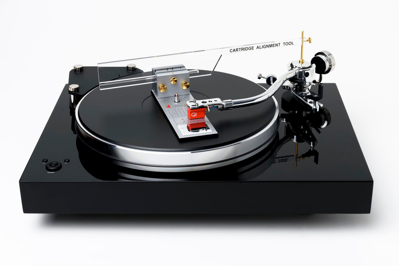Pro-Ject Align-It Cartridge Aligning tool