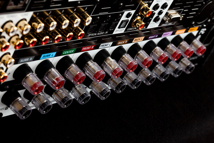 Anthem MRX 1140 Rear inputs