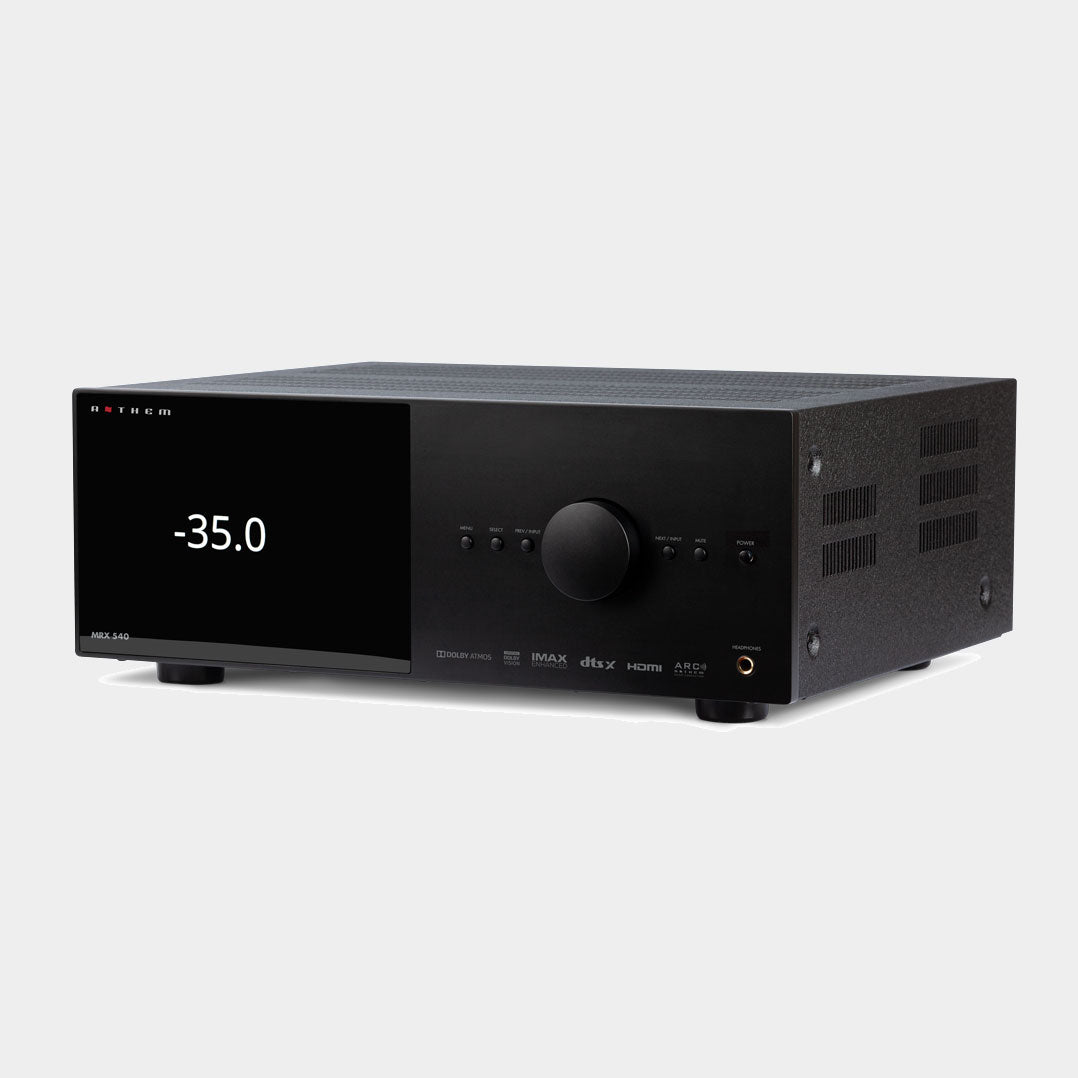 Front of Anthem MRX-740 A/V Receiver