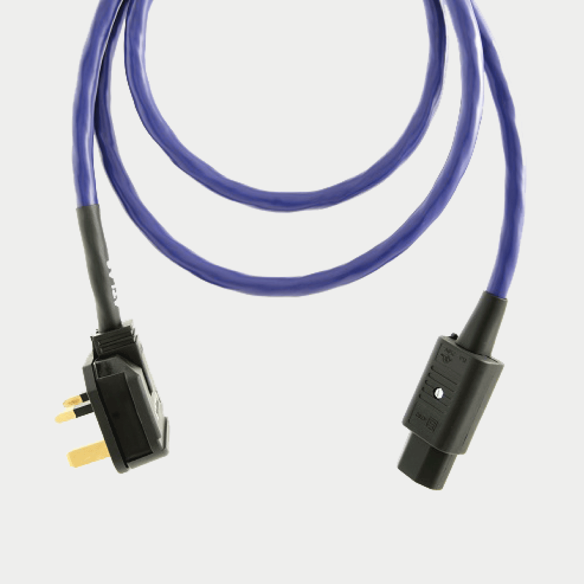 Atlas Eos 1.5em UK Mains Power Cable