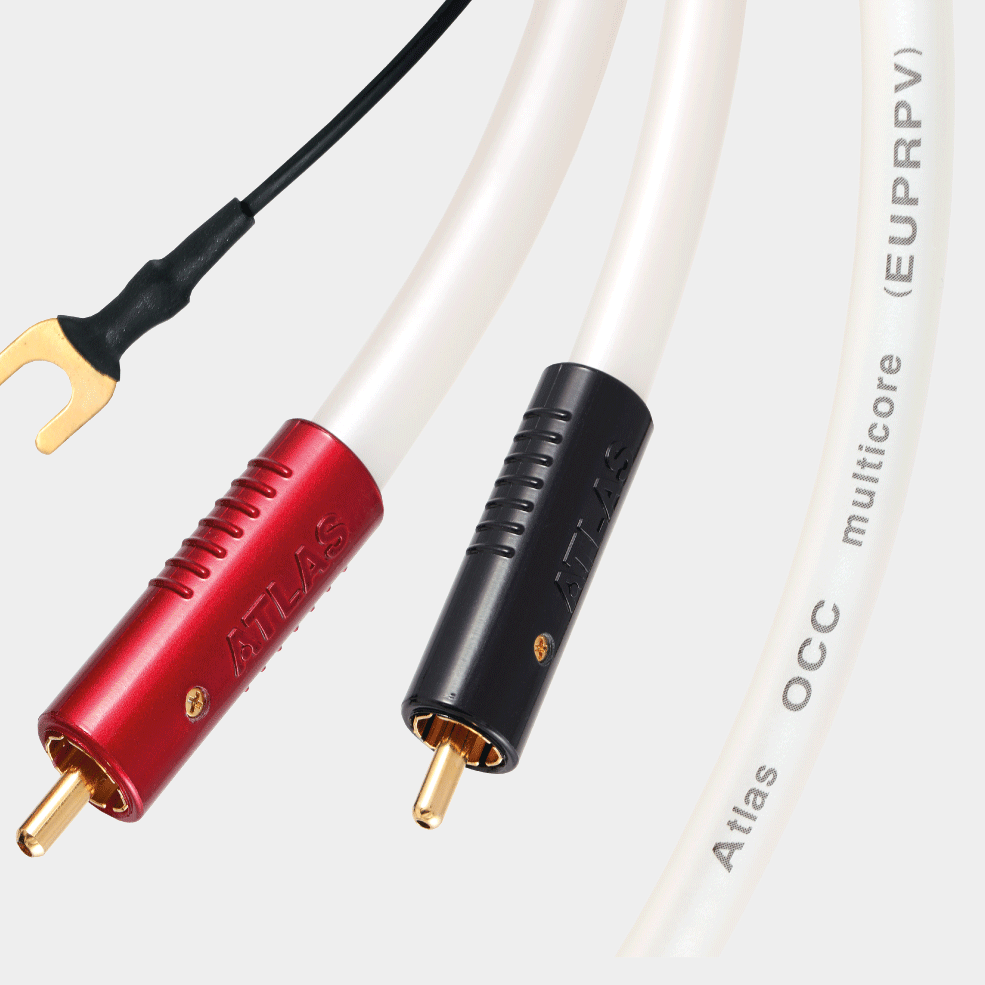 Atlas Equator Achromatic X TT