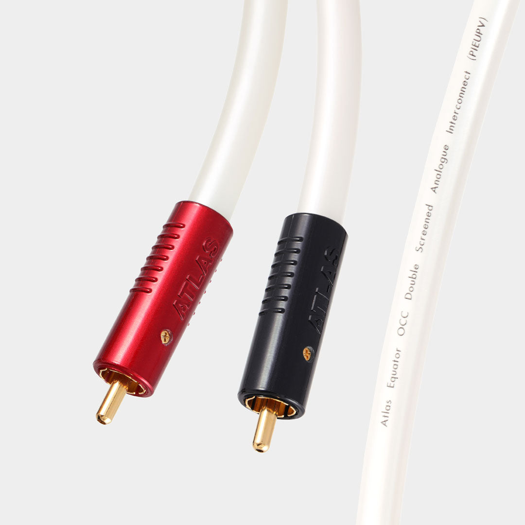 Atlas Equator Achromatic X RCA