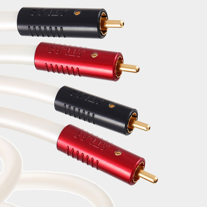 Atlas Equator Achromatic X RCA