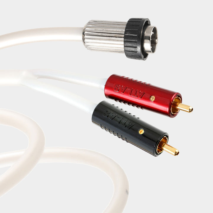 ATLAS Equator 5 Pin Din to Achromatic RCA 1:2 | Holburn Online