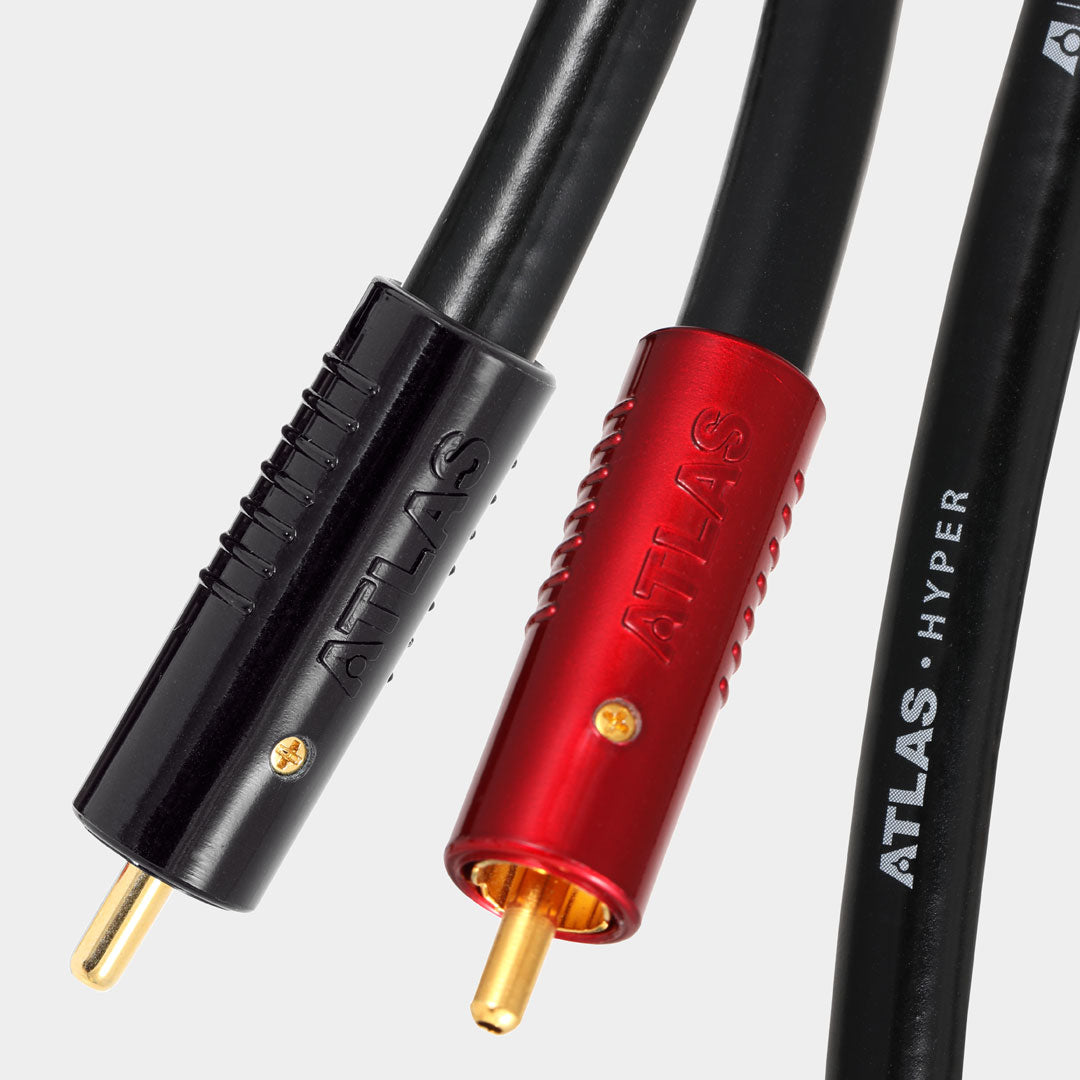 Atlas Hyper Achromatic X RCA