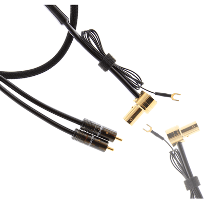 Atlas Hyper Tonearm Achromatic X RCA