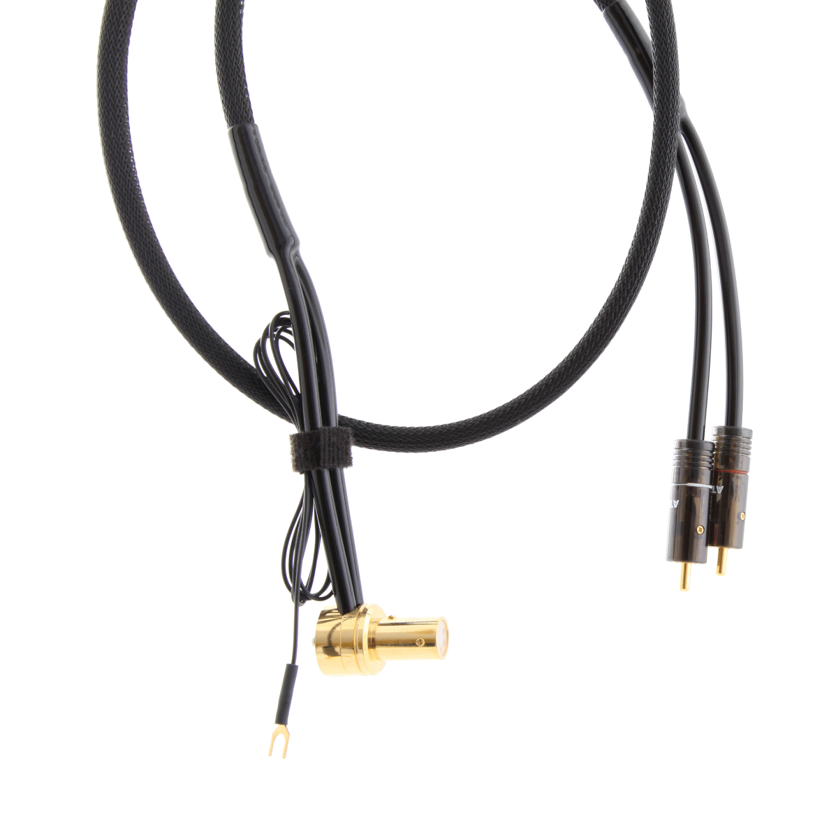 Atlas Hyper Tonearm Achromatic X RCA
