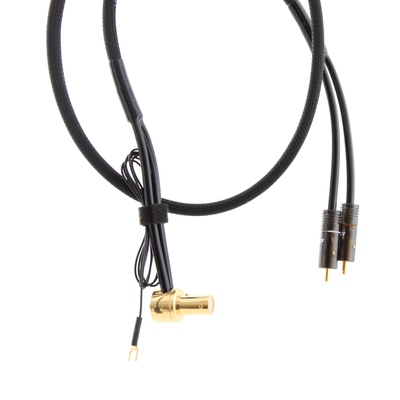 Atlas Hyper Tonearm Achromatic X RCA