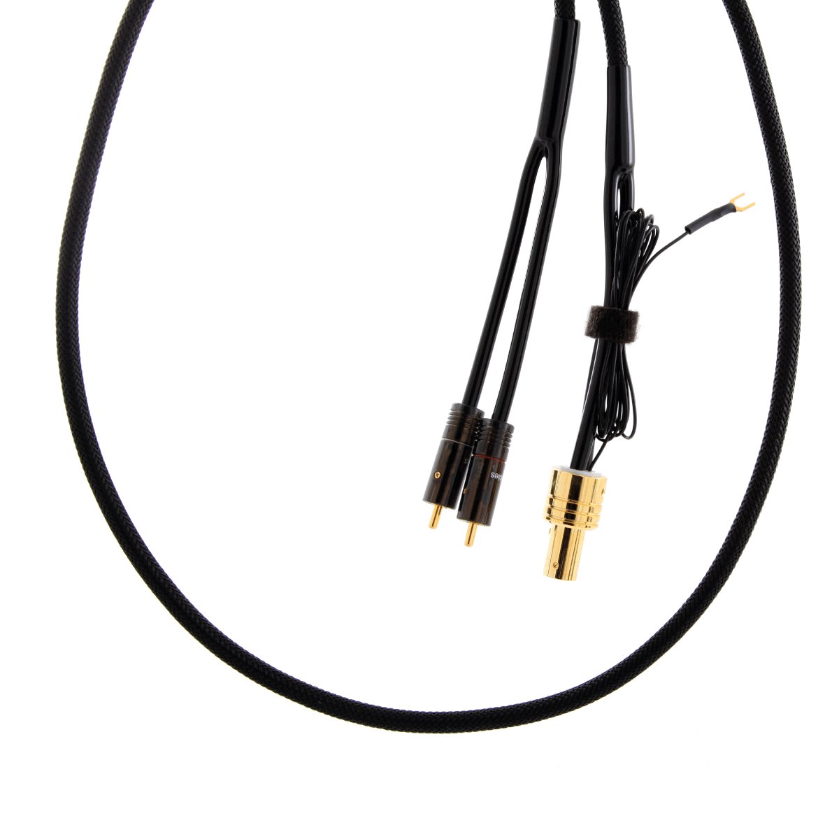Atlas Hyper Tonearm Achromatic X RCA