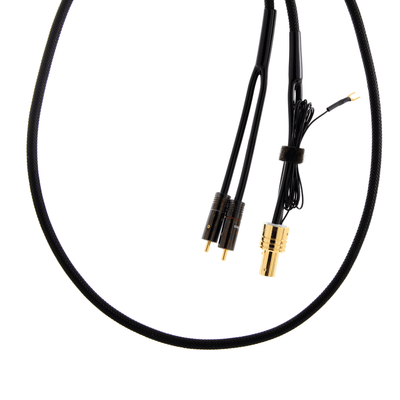 Atlas Hyper Tonearm Achromatic X RCA