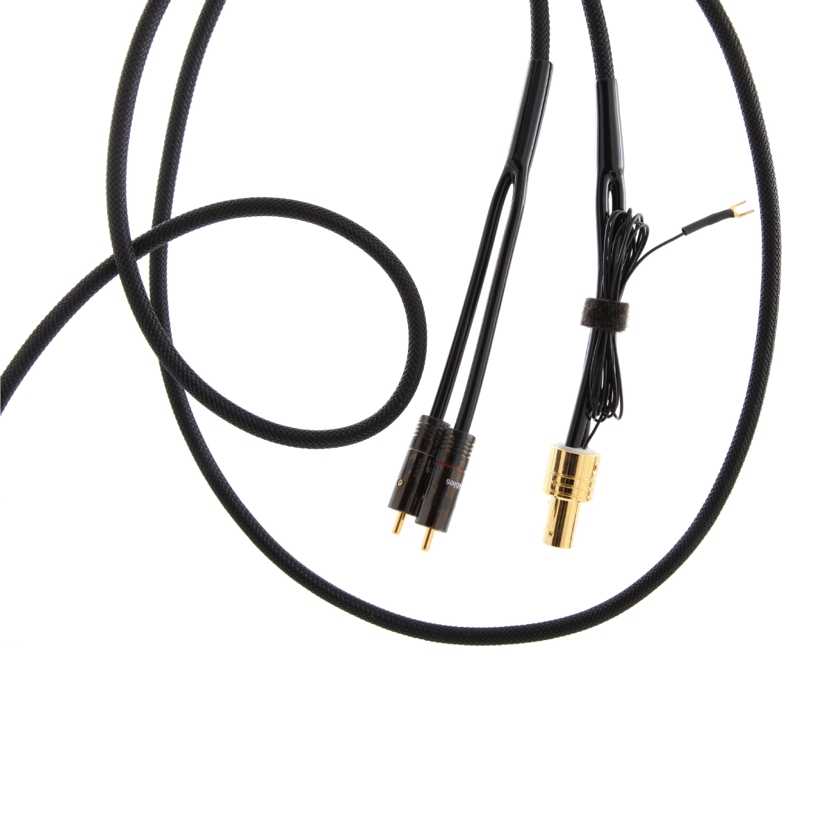 Atlas Hyper Tonearm Achromatic X RCA