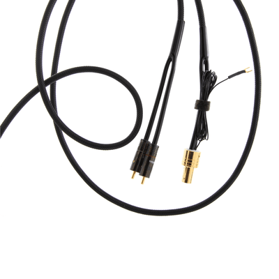 Atlas Hyper Tonearm Achromatic X RCA