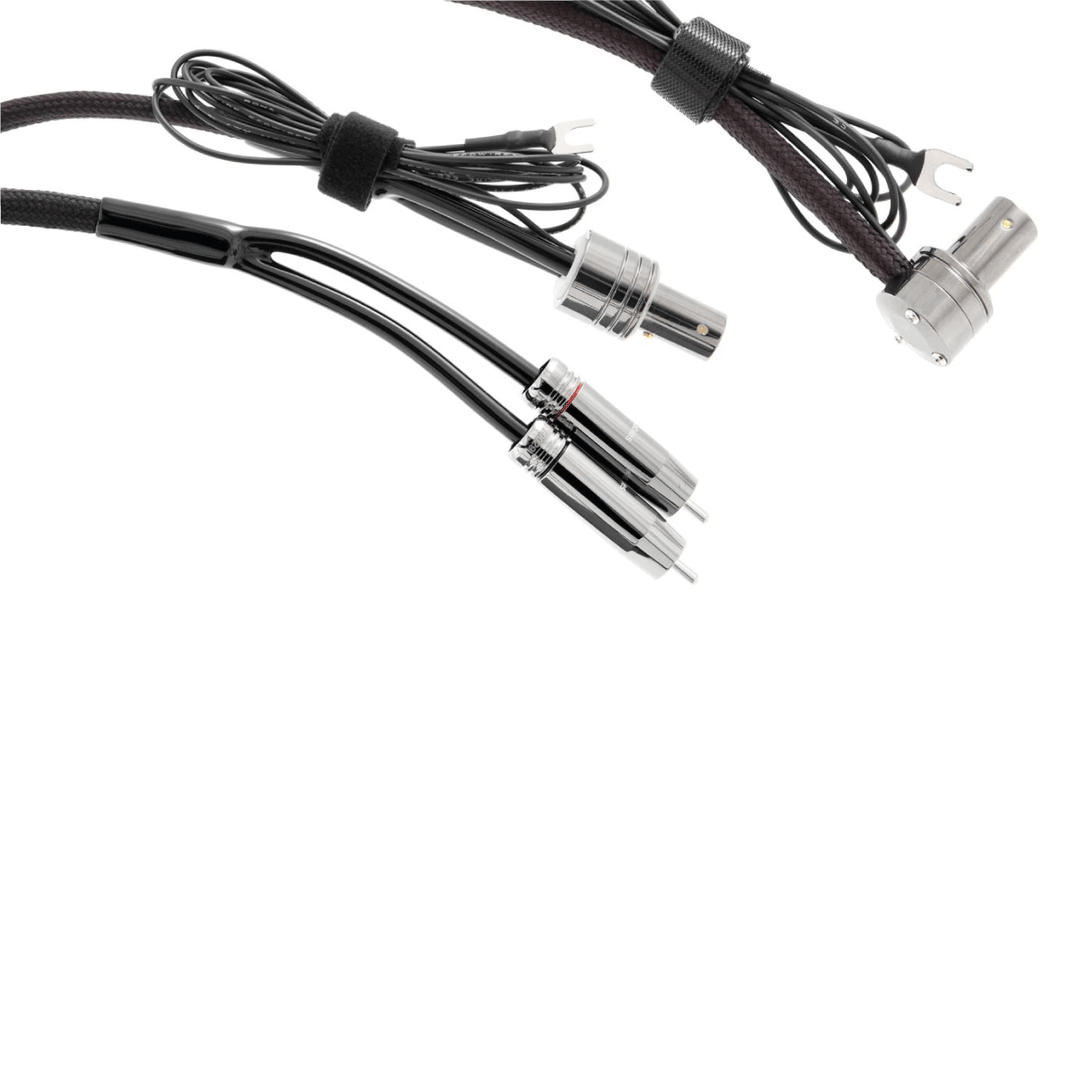 Atlas Mavros Assist Tonearm Ultra L RCA 1:2