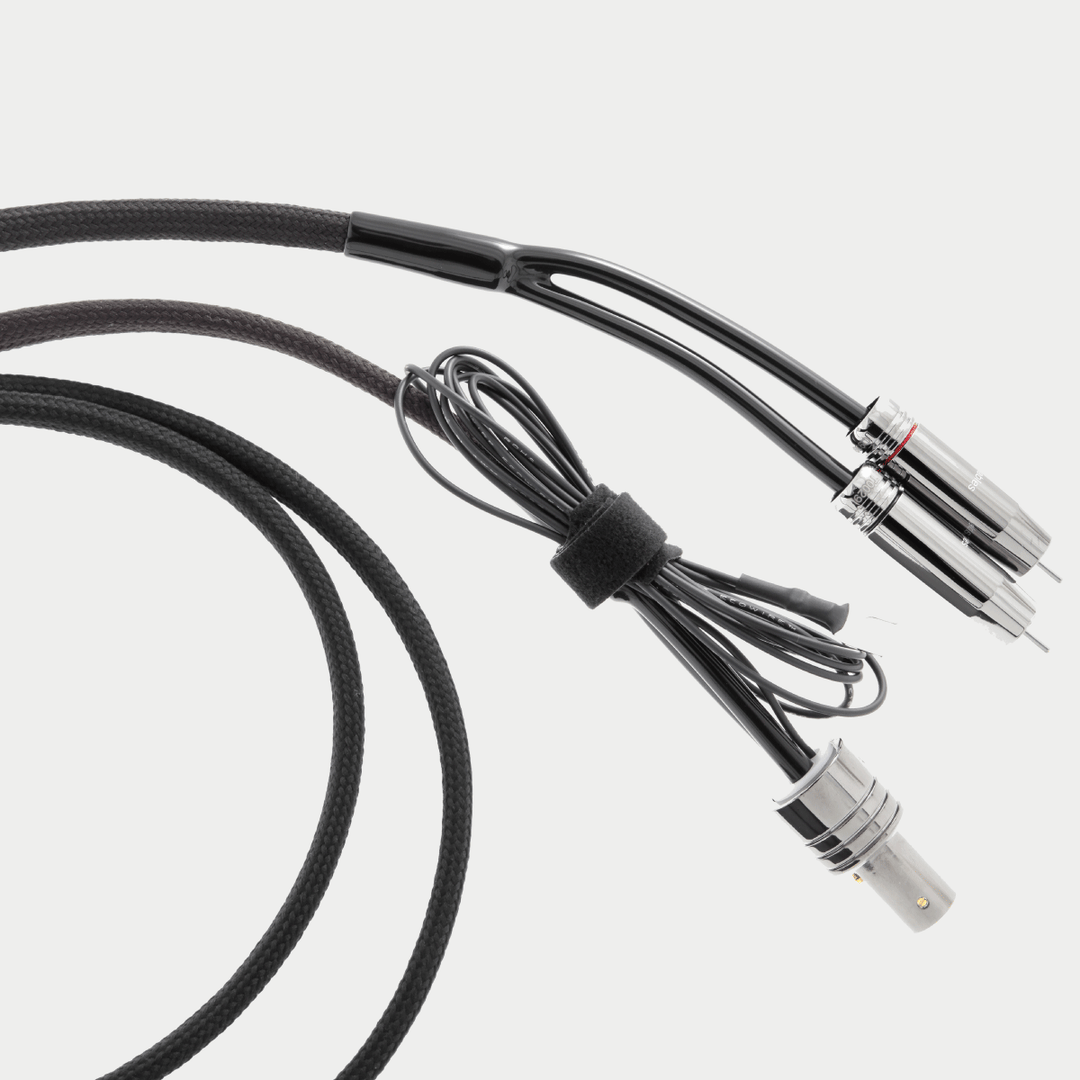 Atlas Mavros Assist Tonearm Ultra L RCA 1:2