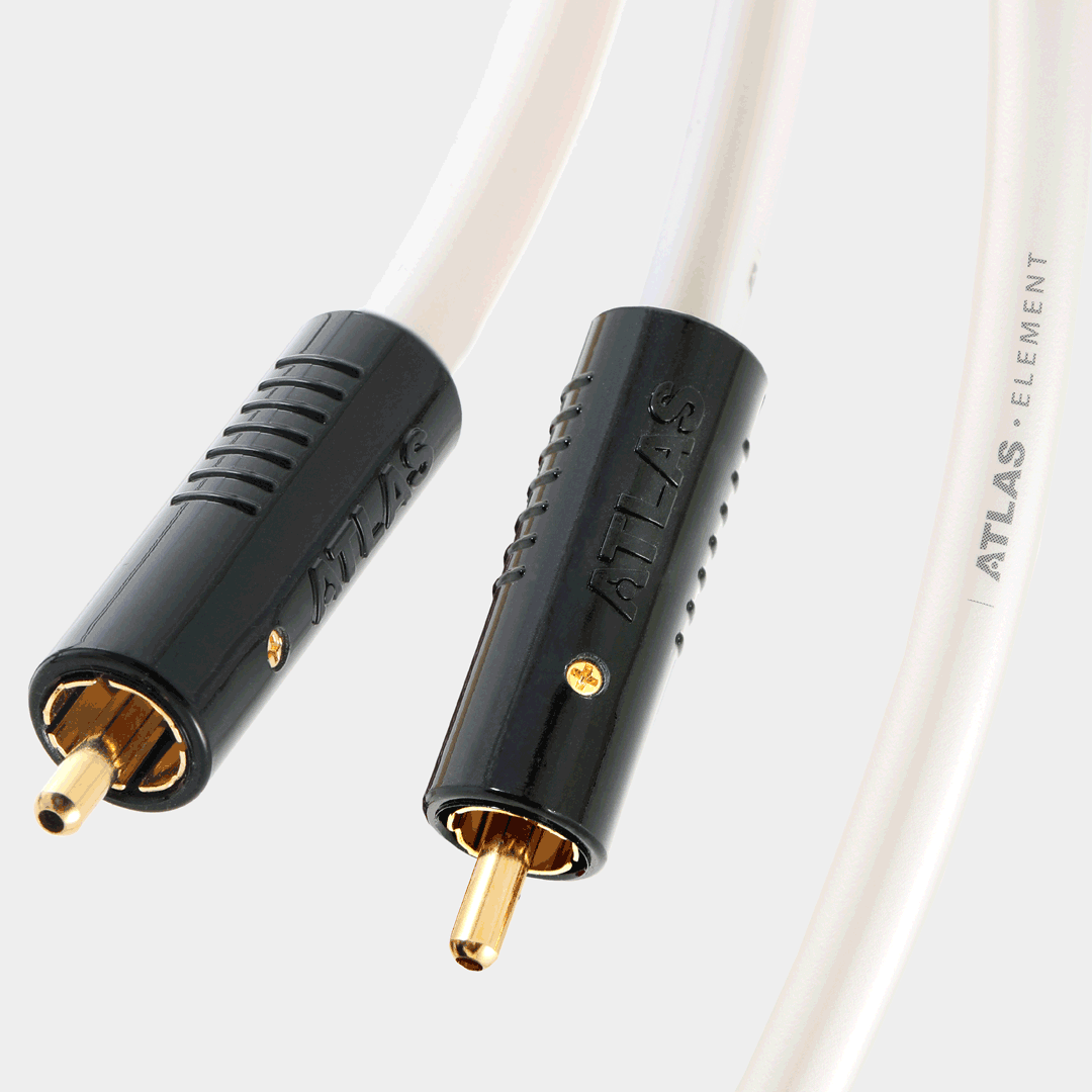 Atlas Element Achromatic RCA Subwoofer Cable