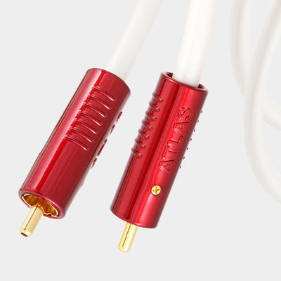 Atlas Element Achromatic RCA SPDIF Digital cable with Integra Connector | Holburn Online
