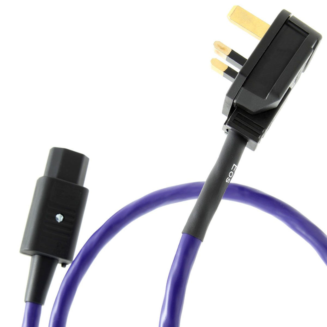 Atlas Eos 1.5em UK Mains Power Cable