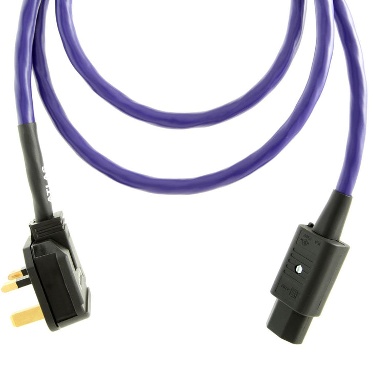 Atlas Eos 1.5em UK Mains Power Cable