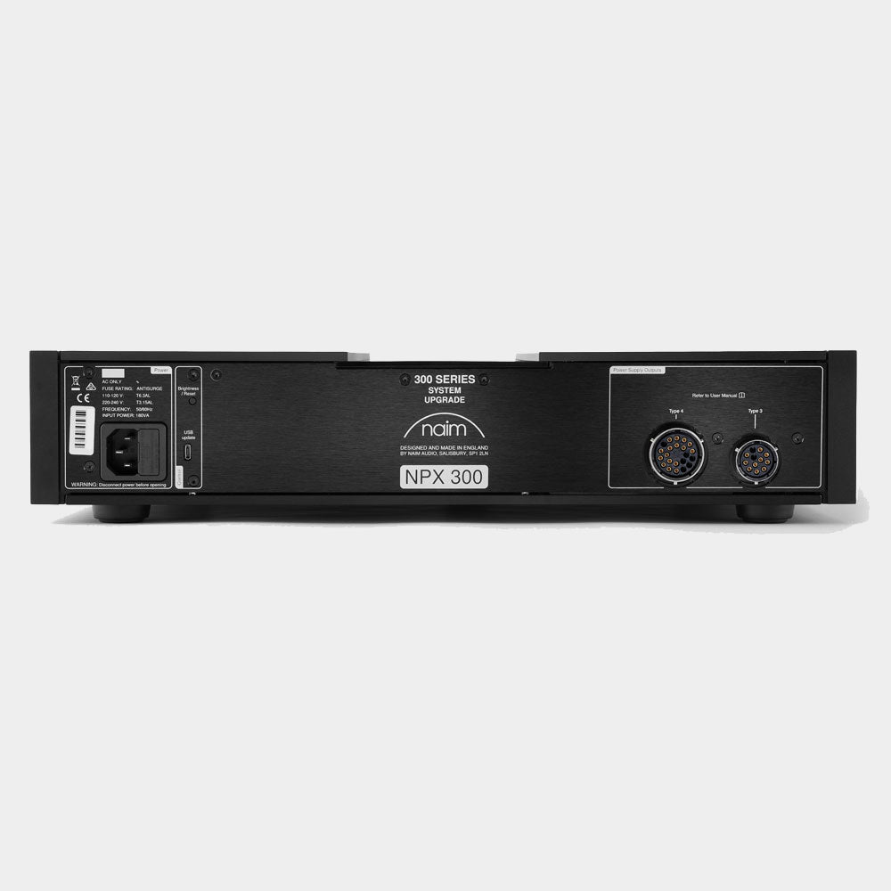 Naim NPX 300 Power Supply - Ex-Demonstration