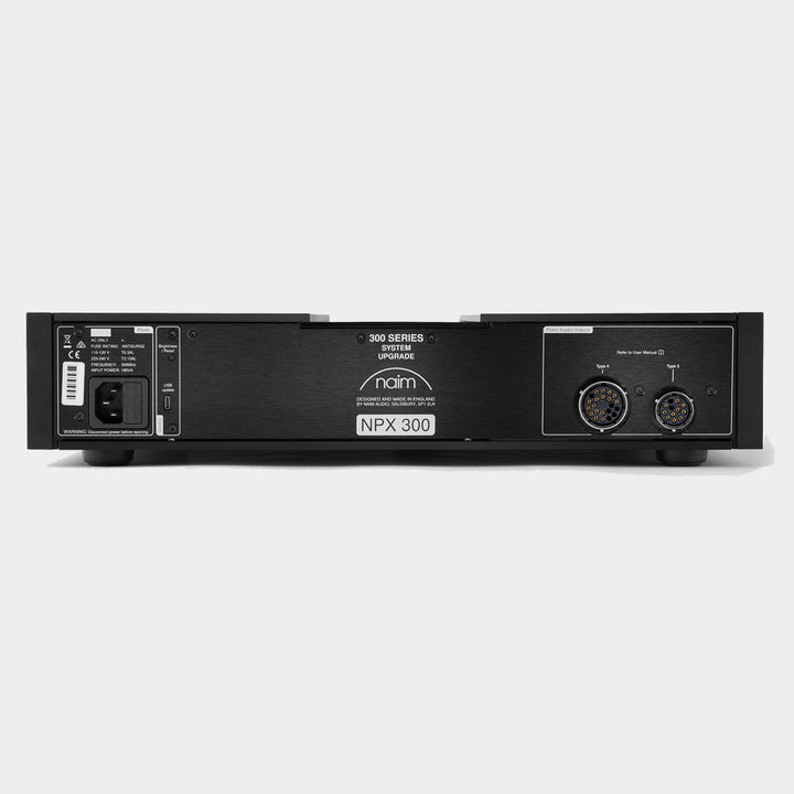 Naim NPX 300 Power Supply - Ex-Demonstration