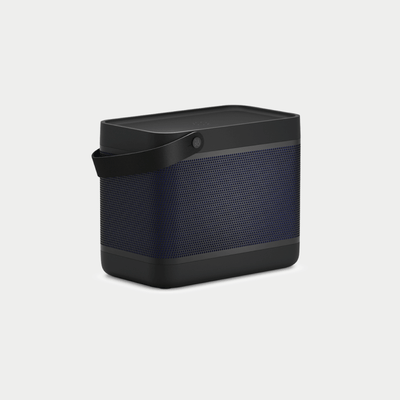 Bang & Olufsen | Beolit 20 | Bluetooth Speaker | Blue | futon View | Holburn Online