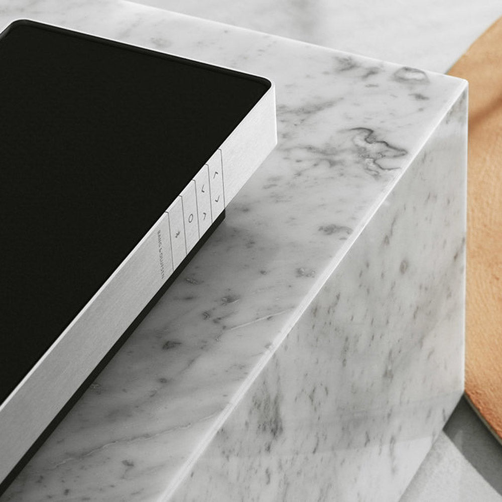 BeoSound stage brings bang & Olufsen sound to any TV you connect it to