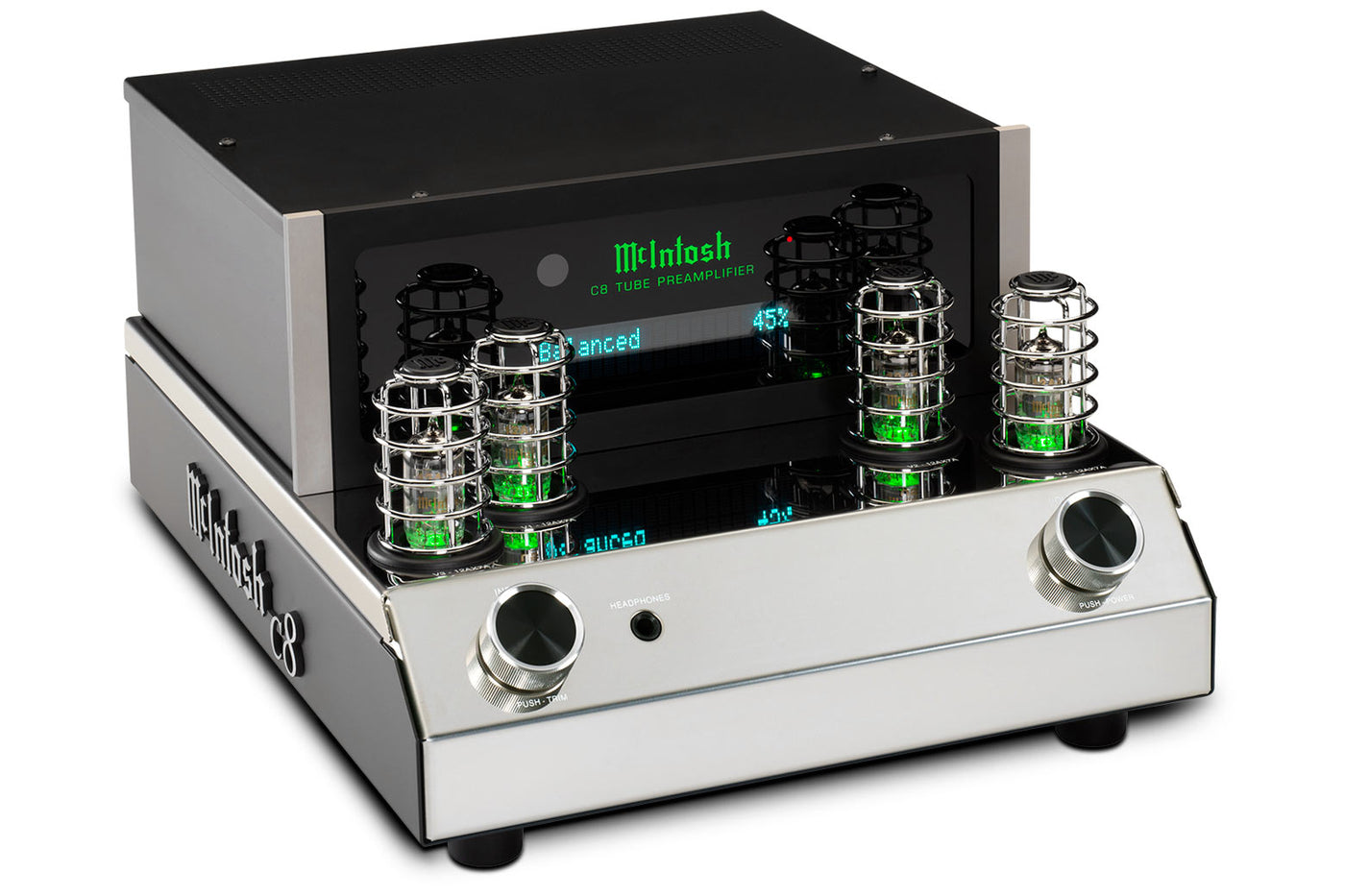 McIntosh C8 Tube Pre-amplifier