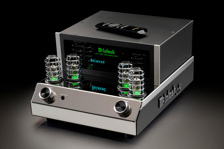 McIntosh C8 Tube Pre-amplifier
