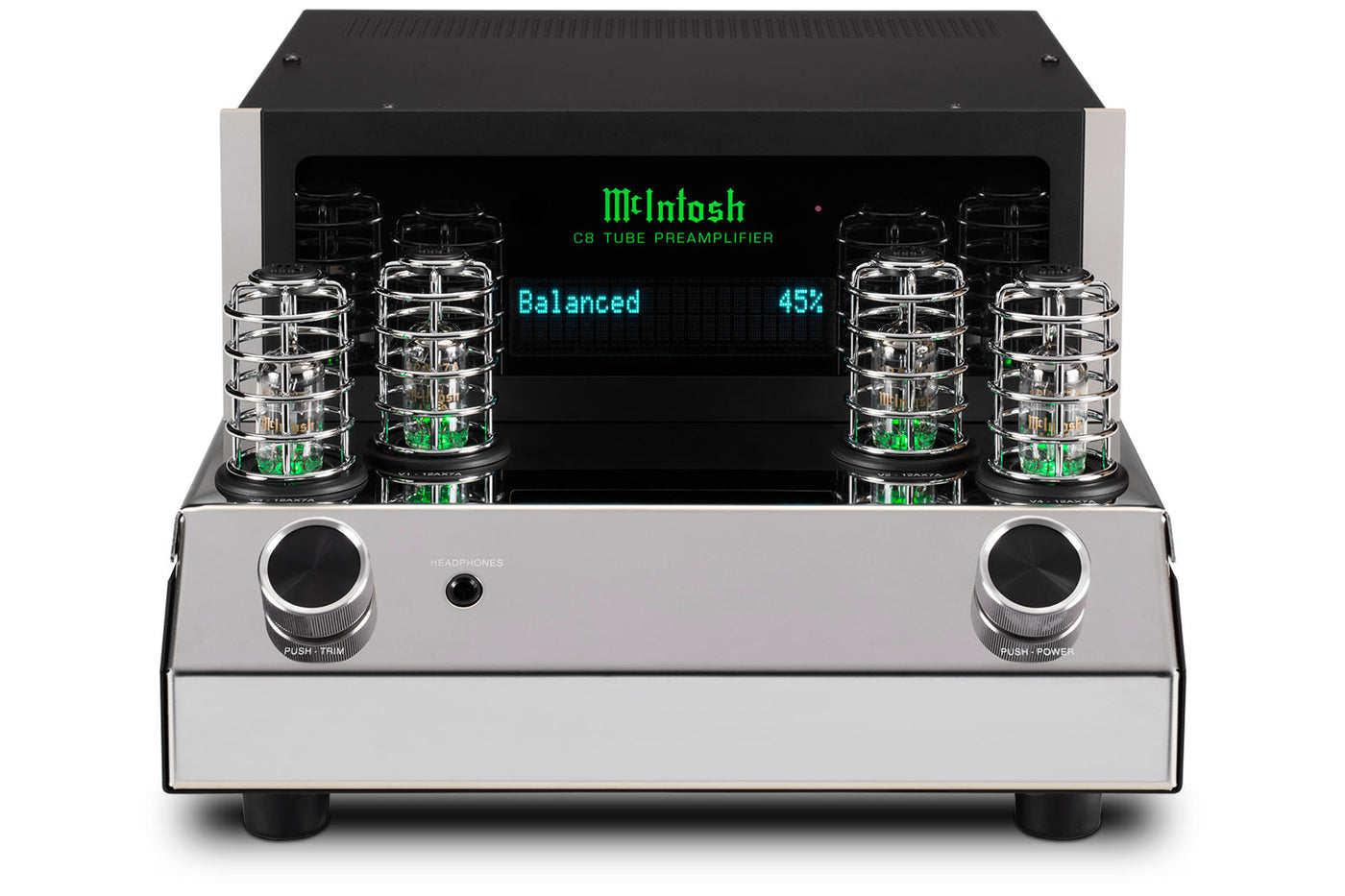 McIntosh C8 Tube Pre-amplifier