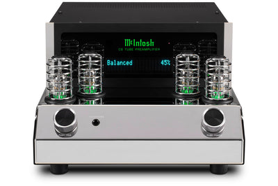 McIntosh C8 Tube Pre-amplifier