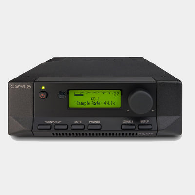 Cyrus Pre 2 DAC QXR Pre-amplifier - Pre-Owned