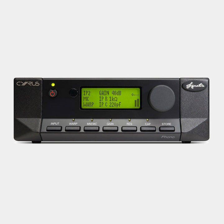 Cyrus Phono Signature Phono Amplifier - Ex-Demonstration