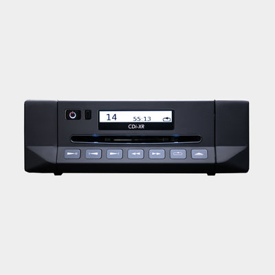 Cyrus CDi XR CD Player Black | Front | Holburn Online