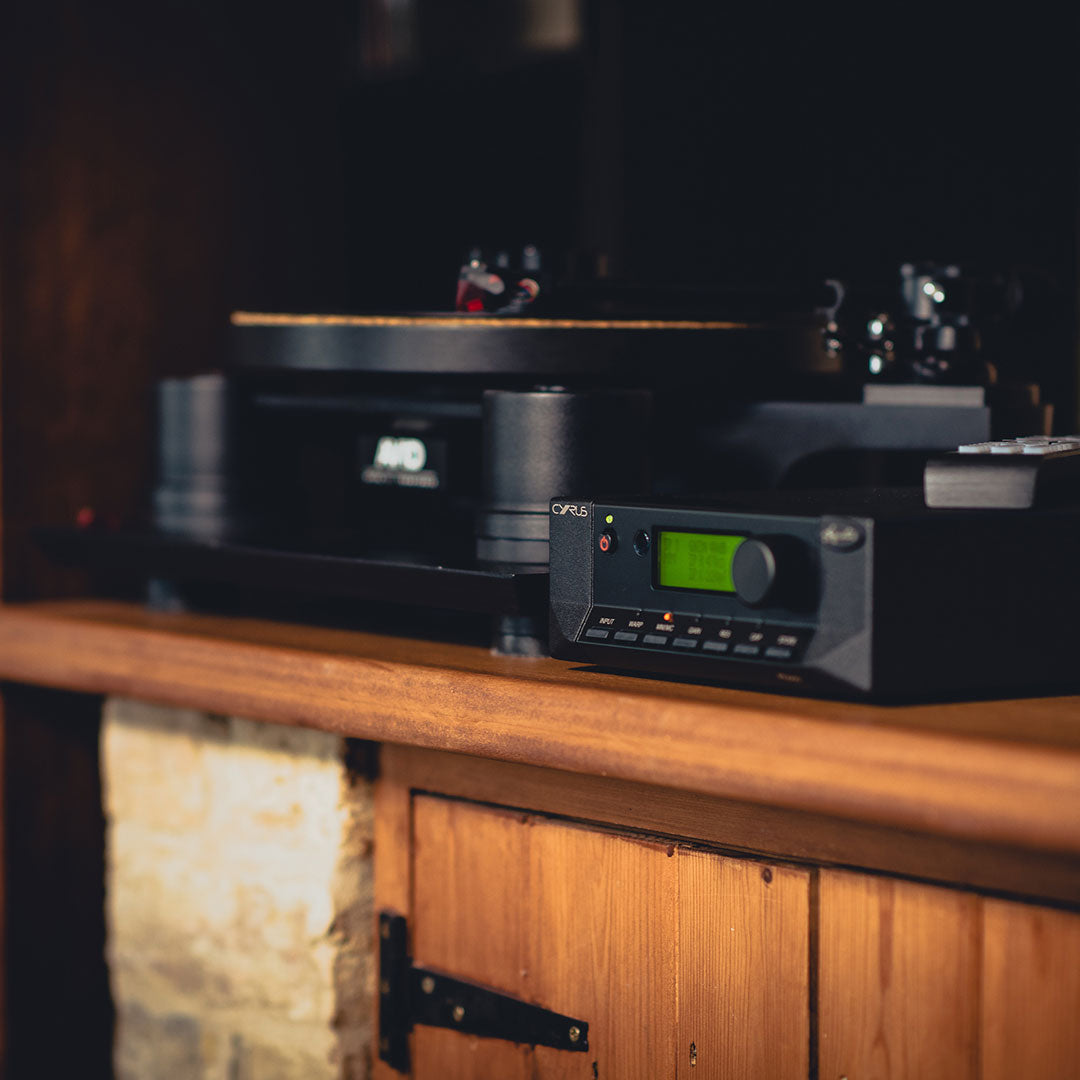 Cyrus Phono Signature Phono Amplifier - Ex-Demonstration
