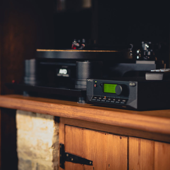 Cyrus Phono Signature Phono Amplifier - Ex-Demonstration